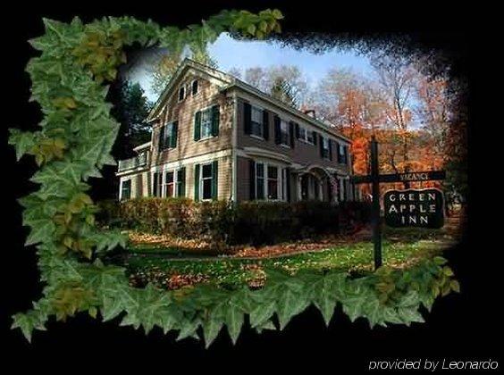 Green Apple Inn Cooperstown Kültér fotó